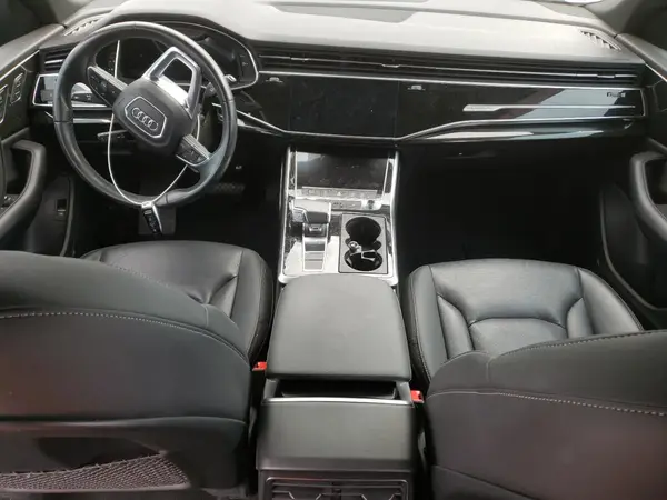 WA1EVAF10MD030055 2021 AUDI Q8 - Image 8
