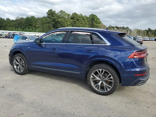 WA1EVAF10MD035966 2021 AUDI Q8 - Image 2