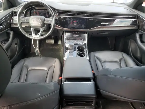 WA1EVAF10MD035966 2021 AUDI Q8 - Image 8