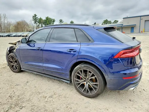 WA1EVAF10MD038057 2021 AUDI Q8 - Image 2