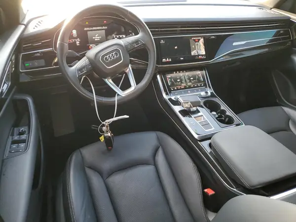 WA1EVAF10MD038429 2021 AUDI Q8 - Image 8