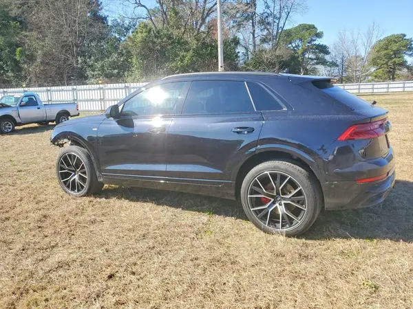 WA1EVAF11KD006523 2019 AUDI Q8 - Image 2