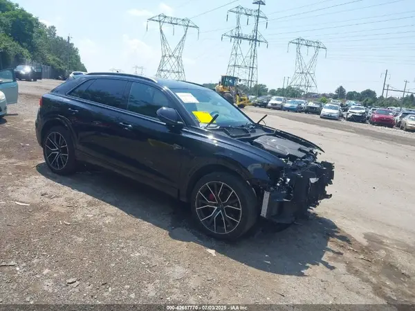 WA1EVAF11KD006599 2019 AUDI Q8 - Image 1