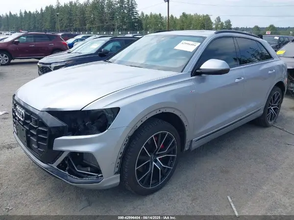 WA1EVAF11KD018462 2019 AUDI Q8 - Image 2