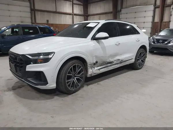 WA1EVAF11KD021734 2019 AUDI Q8 - Image 2