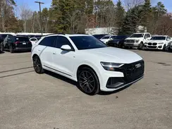 WA1EVAF11KD031311 2019 AUDI Q8