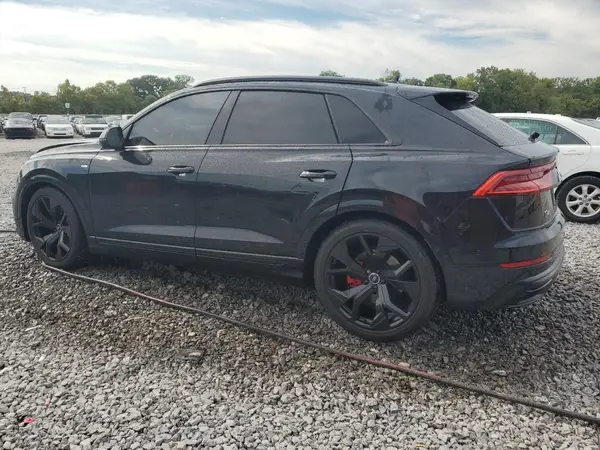WA1EVAF11KD036041 2019 AUDI Q8 - Image 2