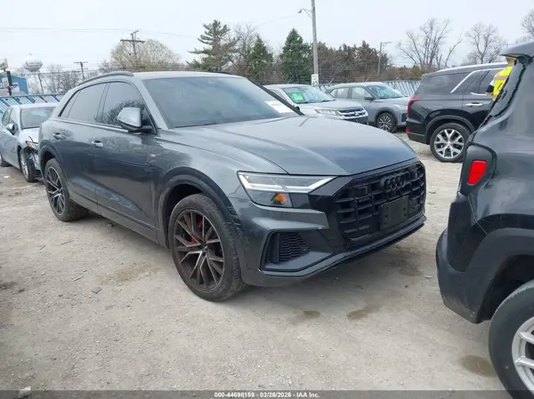 WA1EVAF11LD001789 2020 AUDI Q8 - Image 1