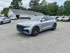 WA1EVAF11LD004062 2020 AUDI Q8