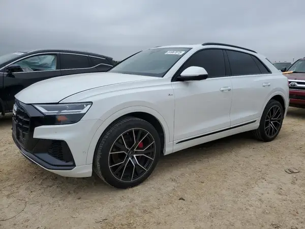 WA1EVAF11LD008872 2020 AUDI Q8 - Image 1