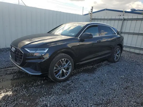 WA1EVAF11LD020410 2020 AUDI Q8 - Image 1