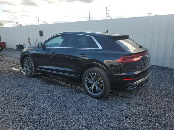 WA1EVAF11LD020410 2020 AUDI Q8 - Image 2
