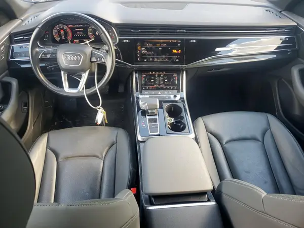WA1EVAF11LD020410 2020 AUDI Q8 - Image 8