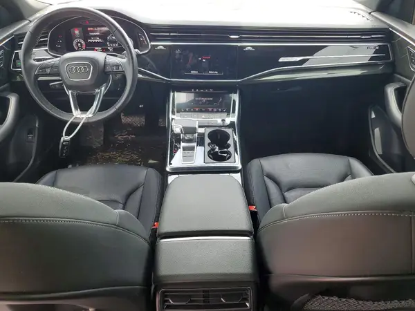 WA1EVAF11MD004614 2021 AUDI Q8 - Image 8