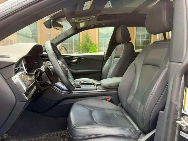 WA1EVAF11MD007500 2021 AUDI Q8 - Image 8