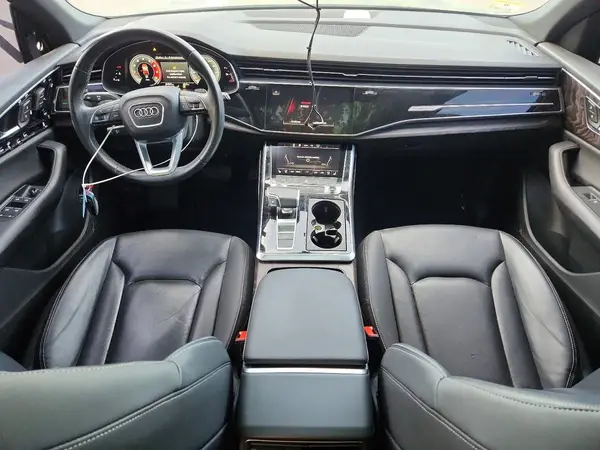 WA1EVAF11MD013961 2021 AUDI Q8 - Image 8