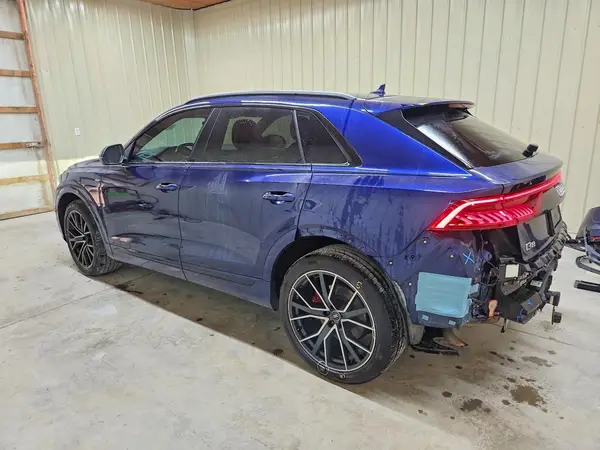 WA1EVAF11MD019758 2021 AUDI Q8 - Image 2