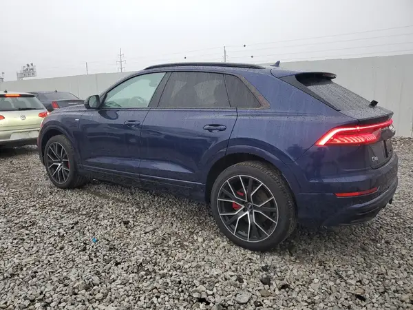 WA1EVAF12KD031057 2019 AUDI Q8 - Image 2