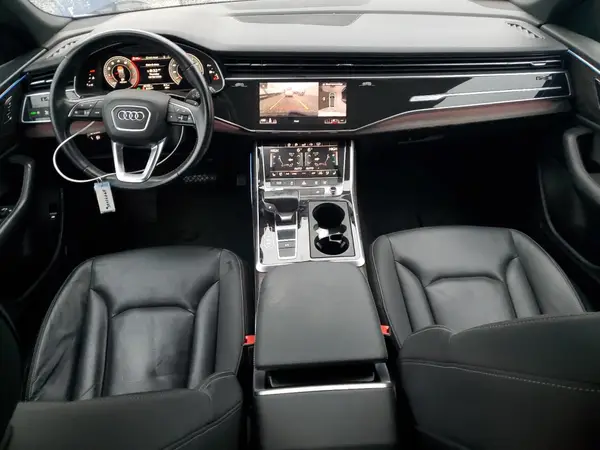 WA1EVAF12KD031057 2019 AUDI Q8 - Image 8