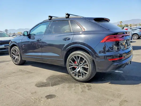 WA1EVAF12KD040521 2019 AUDI Q8 - Image 2