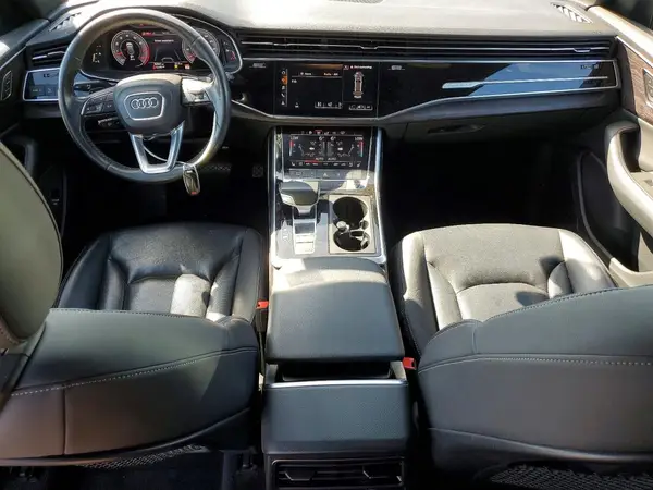 WA1EVAF12KD040521 2019 AUDI Q8 - Image 8