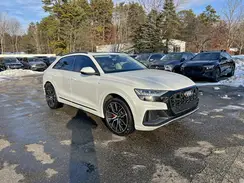 WA1EVAF12KD042561 2019 AUDI Q8