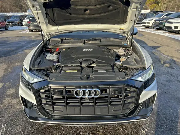 WA1EVAF12KD042561 2019 AUDI Q8 - Image 8