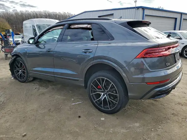 WA1EVAF12LD001669 2020 AUDI Q8 - Image 2