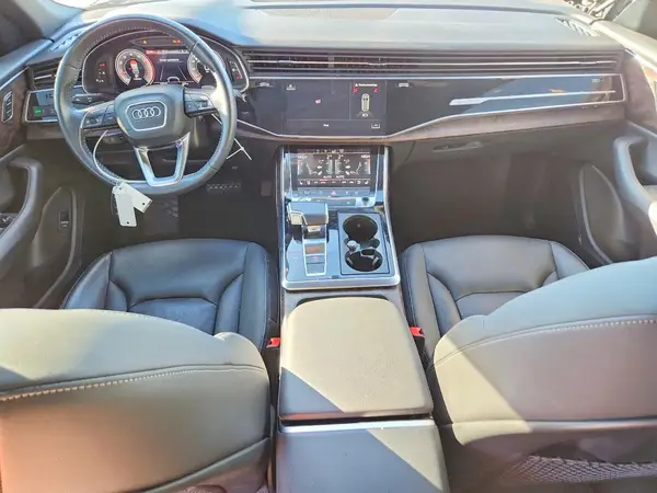 WA1EVAF12LD018424 2020 AUDI Q8 - Image 8