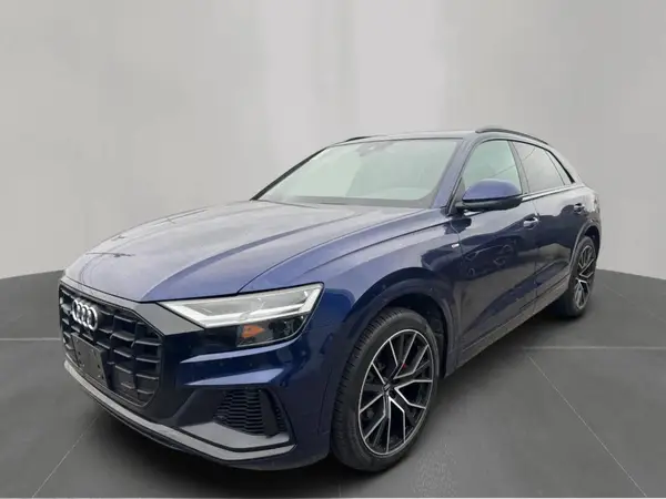 WA1EVAF12LD025289 2020 AUDI Q8 - Image 2