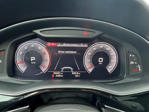 WA1EVAF12LD025289 2020 AUDI Q8 - Image 8