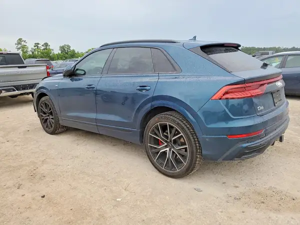 WA1EVAF12LD026197 2020 AUDI Q8 - Image 2
