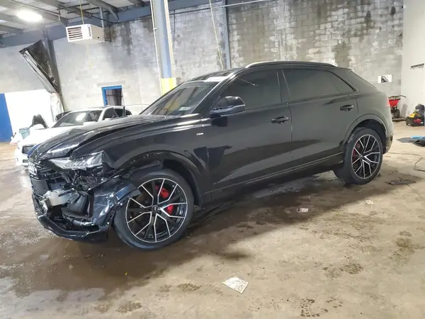 WA1EVAF12MD002421 2021 AUDI Q8 - Image 1