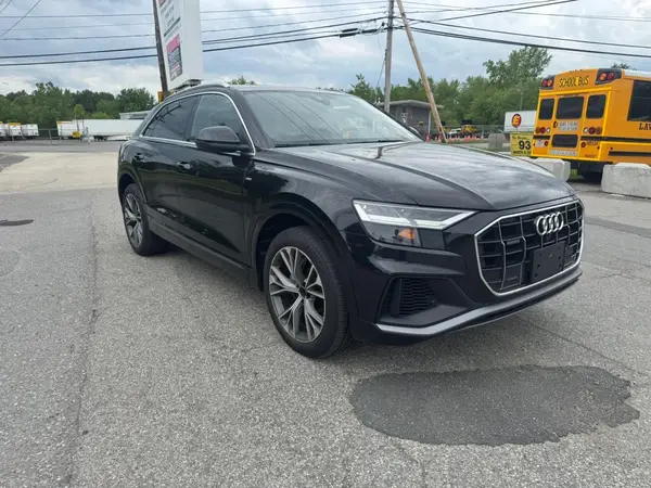 WA1EVAF12MD009515 2021 AUDI Q8 - Image 1