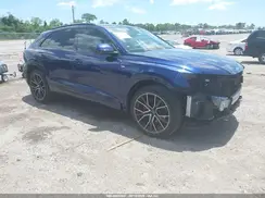 WA1EVAF12MD010325 2021 AUDI Q8