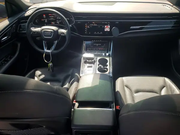 WA1EVAF12MD015282 2021 AUDI Q8 - Image 8
