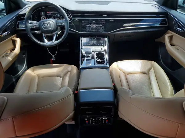 WA1EVAF12MD020062 2021 AUDI Q8 - Image 8