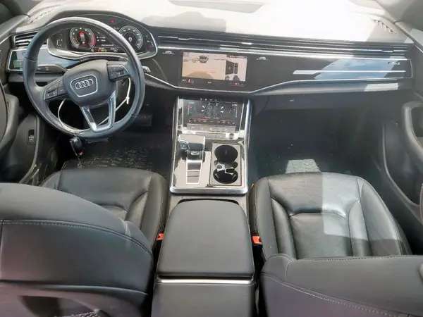 WA1EVAF12MD020434 2021 AUDI Q8 - Image 8