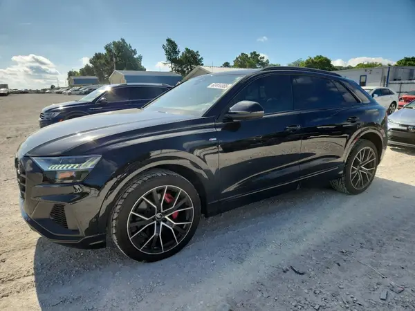 WA1EVAF12MD020451 2021 AUDI Q8 - Image 1