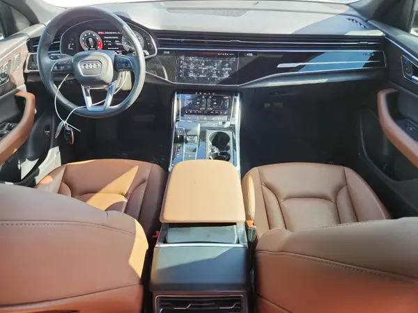 WA1EVAF12MD020451 2021 AUDI Q8 - Image 8