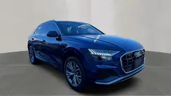 WA1EVAF12MD020630 2021 AUDI Q8