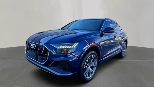 WA1EVAF12MD020630 2021 AUDI Q8 - Image 2