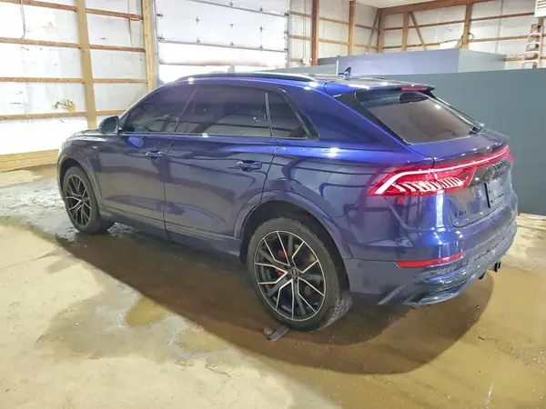 WA1EVAF12MD032194 2021 AUDI Q8 - Image 2