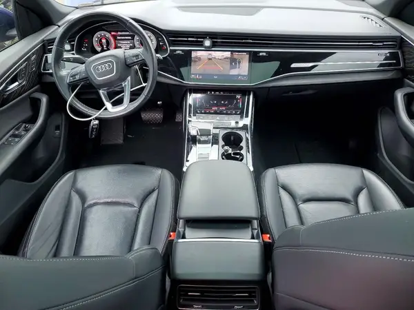 WA1EVAF12MD032194 2021 AUDI Q8 - Image 8
