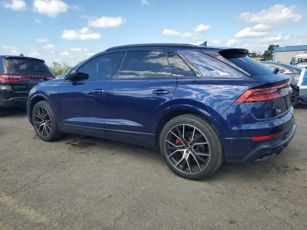 WA1EVAF13KD012663 2019 AUDI Q8 - Image 2