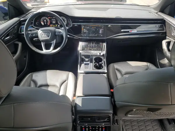 WA1EVAF13KD012663 2019 AUDI Q8 - Image 8