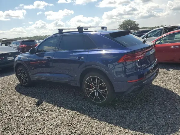WA1EVAF13KD016227 2019 AUDI Q8 - Image 2