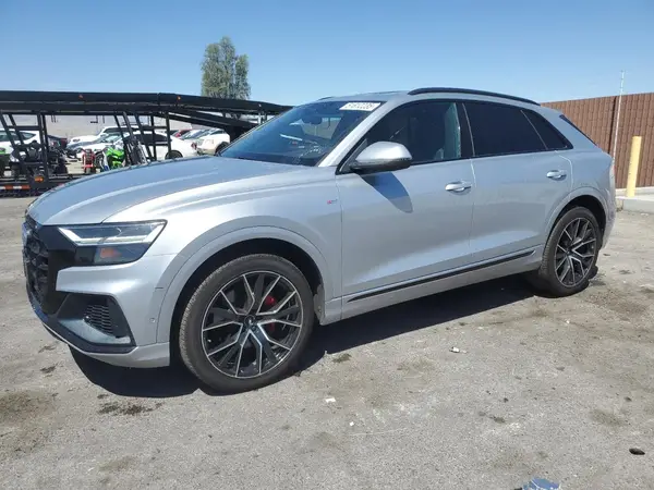 WA1EVAF13KD021055 2019 AUDI Q8 - Image 1