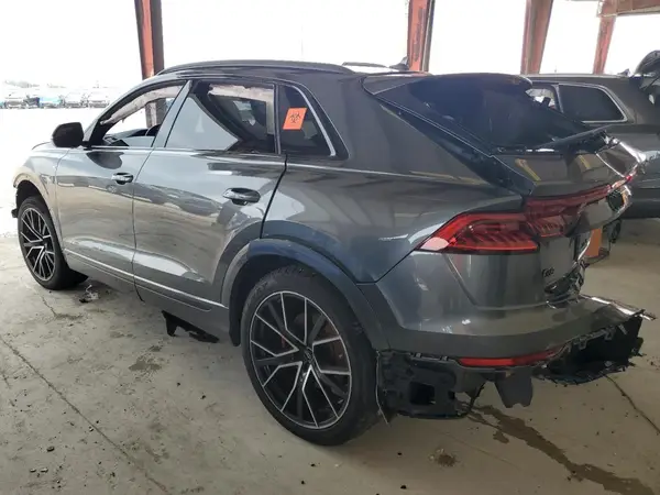 WA1EVAF13KD038650 2019 AUDI Q8 - Image 2
