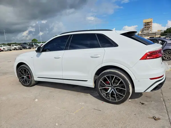 WA1EVAF13LD001406 2020 AUDI Q8 - Image 2